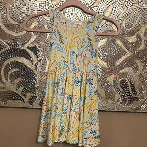 Dot dot smile berry dress